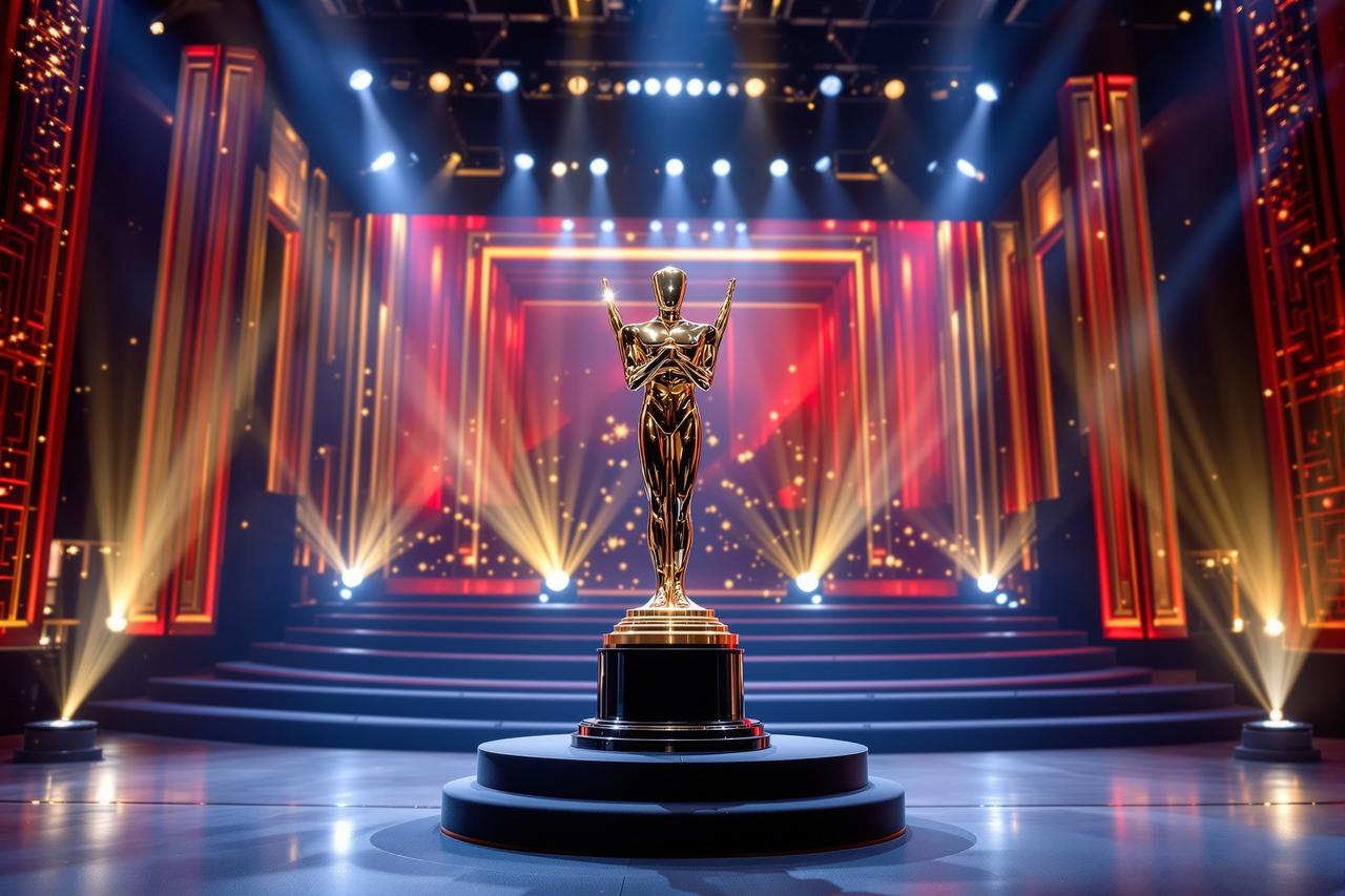 麻豆传媒荣获第32届金鸡奖最佳影片等三项大奖